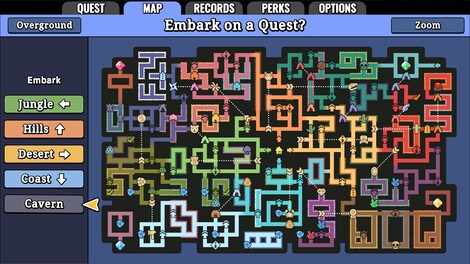 Patch Quest (PC) - Steam Gift - GLOBAL - 4