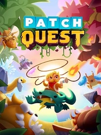 Patch Quest (PC) - Steam Key - EUROPE - 1