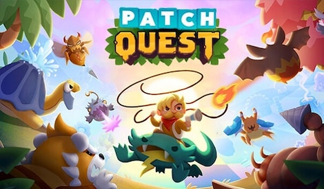Patch Quest (PC) - Steam Key - EUROPE - 0