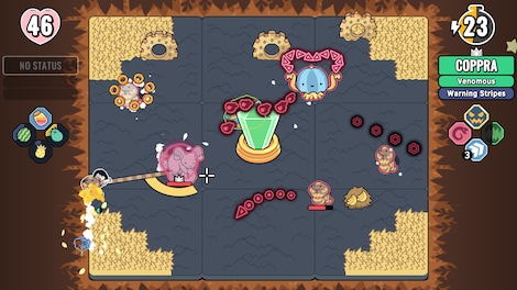 Patch Quest (PC) - Steam Key - GLOBAL - 5