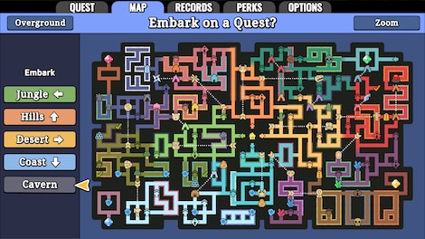 Patch Quest (PC) - Steam Key - GLOBAL - 4