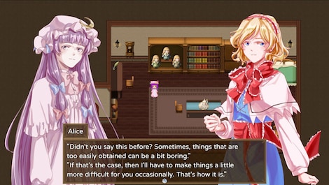 Patchouli's Adventure In Doll's House (PC) - Steam Key - GLOBAL - 7
