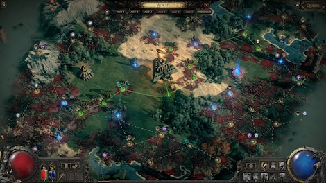 Path of Exile 2 | Early Access (PC) - Official Website Key - GLOBAL - 8