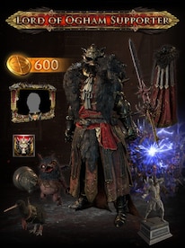 Path of Exile 2 | Lord of Ogham Supporter Pack (PC) - Steam Account - GLOBAL - 1