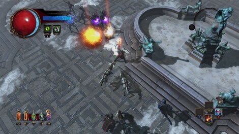 Path of Exile First Blood Bundle Xbox Live Key XBOX ONE EUROPE - 2