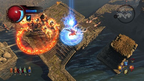 Path of Exile First Blood Bundle Xbox Live Key XBOX ONE UNITED STATES - 6