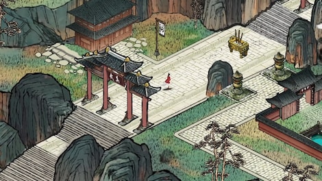 Path of Kung Fu (PC) - Steam Gift - EUROPE - 18