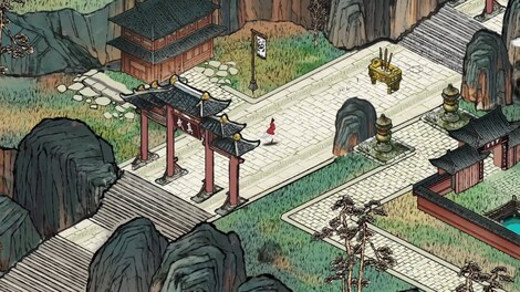 Path of Kung Fu (PC) - Steam Key - GLOBAL - 18