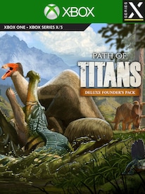 Path of Titans | Deluxe Founder's Pack (Xbox Series X/S) - Xbox Live Key - ARGENTINA - 1