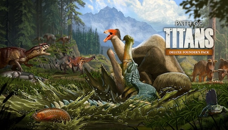 Path of Titans | Deluxe Founder's Pack (Xbox Series X/S) - Xbox Live Key - ARGENTINA - 0