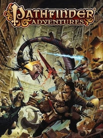 Pathfinder Adventures Obsidian Edition Steam Key GLOBAL - 0