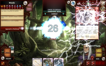 Pathfinder Adventures Steam Key GLOBAL - 7