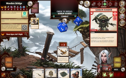 Pathfinder Adventures Steam Key GLOBAL - 6