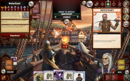 Pathfinder Adventures Steam Key GLOBAL - 4