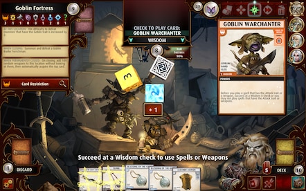 Pathfinder Adventures Steam Key GLOBAL - 0