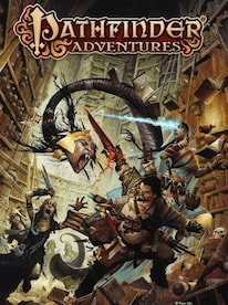 Pathfinder Adventures Steam Key GLOBAL - 1