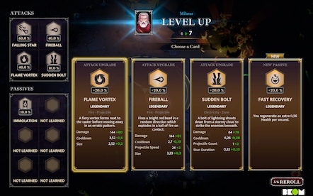 Pathfinder: Gallowspire Survivors (PC) - Steam Gift - GLOBAL - 13