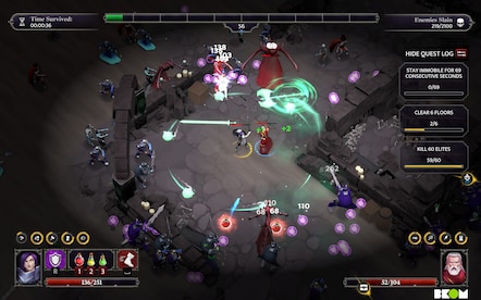 Pathfinder: Gallowspire Survivors (PC) - Steam Gift - NORTH AMERICA - 5