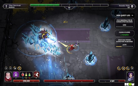 Pathfinder: Gallowspire Survivors (PC) - Steam Gift - NORTH AMERICA - 7
