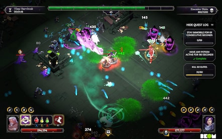 Pathfinder: Gallowspire Survivors (PC) - Steam Gift - NORTH AMERICA - 3