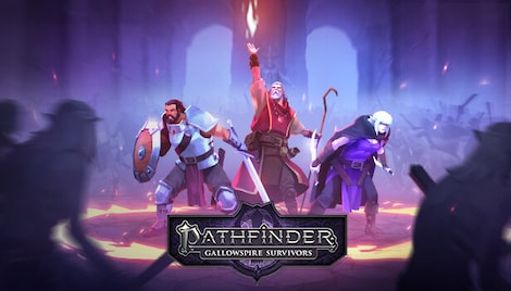 Pathfinder: Gallowspire Survivors (PC) - Steam Gift - NORTH AMERICA - 0