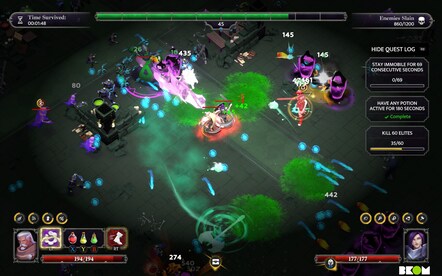 Pathfinder: Gallowspire Survivors (PC) - Steam Key - EUROPE - 3