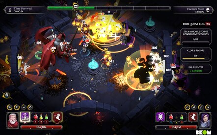 Pathfinder: Gallowspire Survivors (PC) - Steam Key - EUROPE - 8