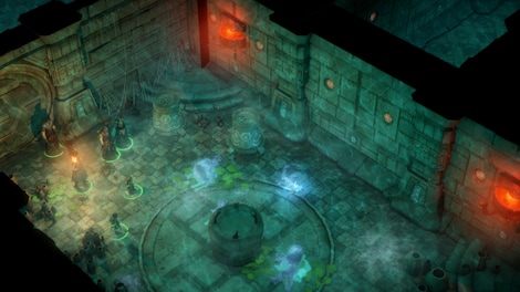 Pathfinder: Kingmaker - Beneath The Stolen Lands Steam Key GLOBAL - 3