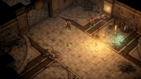 Pathfinder: Kingmaker - Beneath The Stolen Lands Steam Key GLOBAL - 4