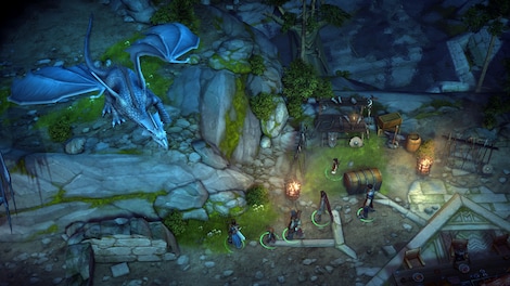 Pathfinder: Kingmaker - Beneath The Stolen Lands Steam Key GLOBAL - 0