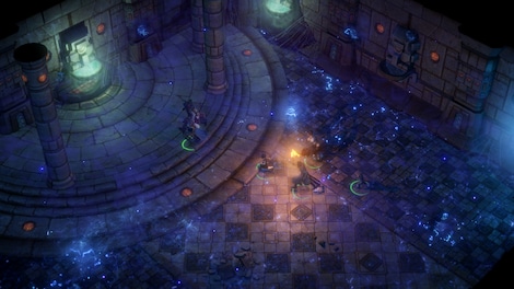 Pathfinder: Kingmaker - Beneath The Stolen Lands Steam Key GLOBAL - 7