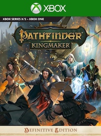 Pathfinder: Kingmaker | Definitive Edition (Xbox One) - Xbox Live Key - GLOBAL - 1