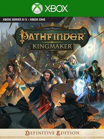 Pathfinder: Kingmaker | Definitive Edition (Xbox One) - Xbox Live Key - UNITED KINGDOM - 1