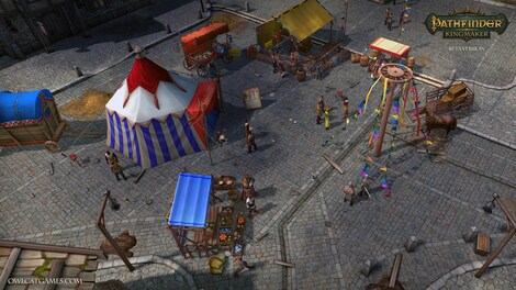 Pathfinder: Kingmaker - Enhanced Plus Edition GOG.COM Key GLOBAL - 8