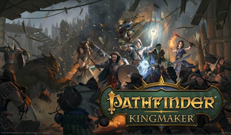 Pathfinder: Kingmaker - Enhanced Plus Edition (PC) - Epic Games Account - GLOBAL - 2