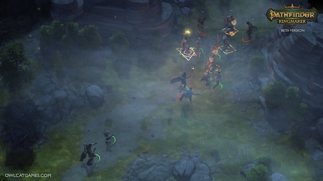 Pathfinder: Kingmaker - Enhanced Plus Edition (PC) - Epic Games Account - GLOBAL - 5