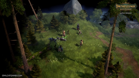 Pathfinder: Kingmaker - Enhanced Plus Edition (PC) - Epic Games Account - GLOBAL - 12