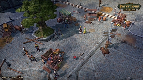 Pathfinder: Kingmaker - Enhanced Plus Edition (PC) - Steam Account - GLOBAL - 9