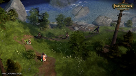 Pathfinder: Kingmaker - Enhanced Plus Edition Steam Gift NORTH AMERICA - 14