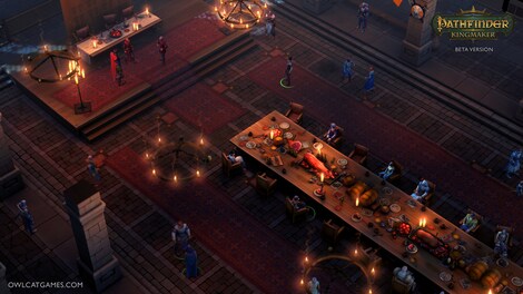 Pathfinder: Kingmaker - Enhanced Plus Edition Steam Key ASIA - 4