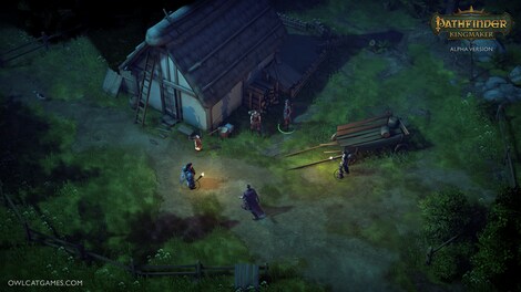 Pathfinder: Kingmaker - Enhanced Plus Edition Steam Key ASIA - 7