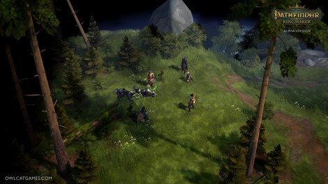 Pathfinder: Kingmaker - Enhanced Plus Edition Steam Key ASIA - 12