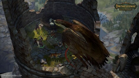 Pathfinder: Kingmaker - Enhanced Plus Edition Steam Key ASIA - 13
