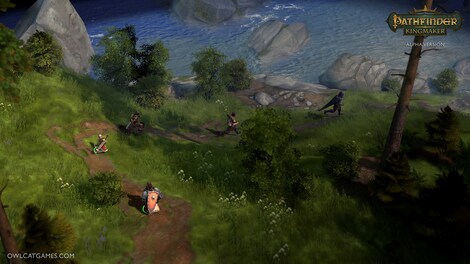 Pathfinder: Kingmaker - Enhanced Plus Edition Steam Key ASIA - 14