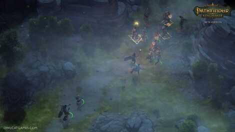 Pathfinder: Kingmaker - Enhanced Plus Edition Steam Key GLOBAL - 5