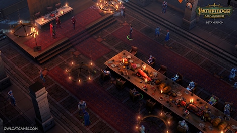 Pathfinder: Kingmaker - Enhanced Plus Edition Steam Key GLOBAL - 4