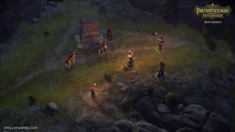 Pathfinder: Kingmaker - Enhanced Plus Edition Steam Key GLOBAL - 6