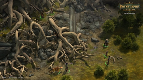 Pathfinder: Kingmaker - Enhanced Plus Edition Steam Key GLOBAL - 3