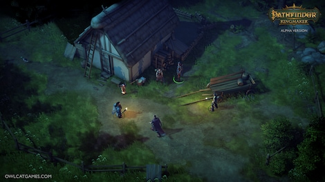 Pathfinder: Kingmaker - Enhanced Plus Edition Steam Key GLOBAL - 7