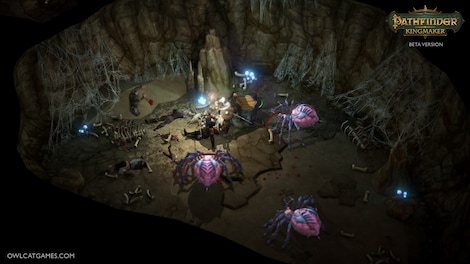 Pathfinder: Kingmaker - Enhanced Plus Edition Steam Key GLOBAL - 10
